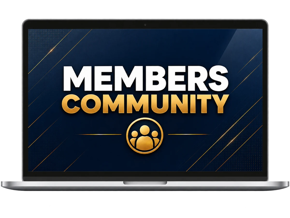 The Members Community